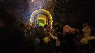 Natale a Santarcangelo Di Romagna 2025