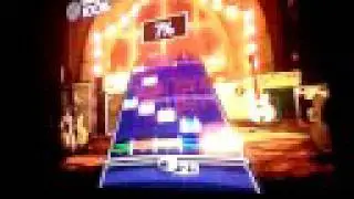 ROCK BAND 2- Some Crazy Solos! Part 1