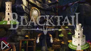 Tower defense, but with mushrooms // BLACKTAIL
