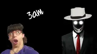 Summoning Slenderman Cousin At 3am (OMG HE ALMOST GOT ME!)🤯