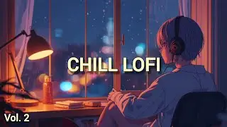 Chill Lo-Fi Beats ☕ Relax & Focus Music Instrumental for Study, Work & Calm