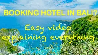 Hotel in Bali- Things to keep in mind before booking | Bali Hotel Budget