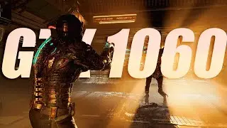 Dead Space Remake: GTX 1060 6GB & R5 5500 | All settings + FSR2