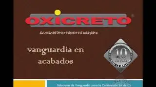 OXICRETO &reg;
