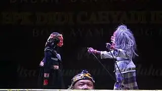 WAYANG GOLEK SI CEPOT TATARUCINGAN JEUNG BUTA | BODOR WAYANG GOLEK LUCU | SERU MENEGANGKAN PISAN