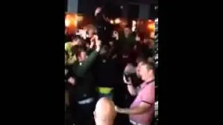 Drapers Arms - Peterborough v Norwich City - 5/01/2013