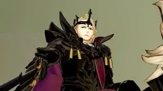 Fire Emblem Warriors (JPN) - Marx/Xander's Moveset, Awakening, and Musou/Dual Musou