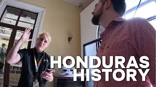 🇭🇳 Hidden History at a Tegucigalpa Museum: Secrets of Honduras Revealed