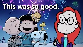This New Peanuts Special is PERFECTION