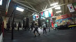 City of Angels Boxing Los Angeles
