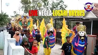 Spesial Arak Arakan Burok BP 📌 Negla Losari Brebes, 12-09-2023