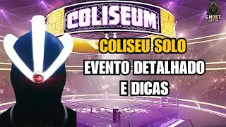 COLISEU SOLO | TUDO O QUE VOC&Ecirc; PRECISA SABER