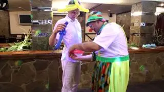 Шар Шоу или Шоу воздушных шаров (твистинг шоу)