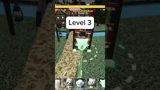 Lure Tower Showcase | tower heroes #lure #halloween2023 #towerheroes #roblox #contract