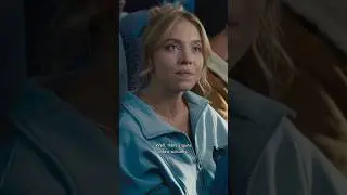 Новый страх раскрыт 😳💔 | Тот самый момент &laquo;Мир тесен&raquo; в фильме &laquo;Кто угодно, кроме тебя&raquo; 🎬 #Shorts
