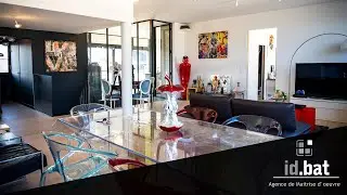 ID Bat | Transformation d'un plateau en magnifique loft