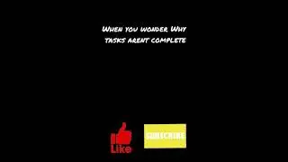 Among Us X Anime - 01 Tasks Not Done #Shorts