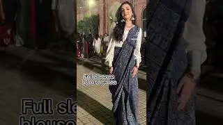 Farewell Saree Ideas ❤️❤️❤️| Pic credits:Pinterest | 1st pic credit - @_.kiarasdiary._ | #farewell