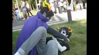 [s] Eridan: Tickle Sollux