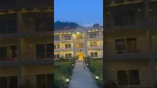 Luxury hotel in Kalam | breakfast buffet | Sheikh Imran Ali |#shorts #short #tourism