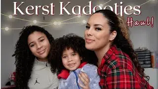 KERST HAUL! Wat hebben wij allemaal gekregen?? Weekendje weg naar Barcelona!
