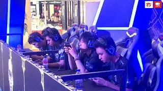 GRAND FINAL BATTLE OF VALOR - EVOS VS SES GLORIOUS
