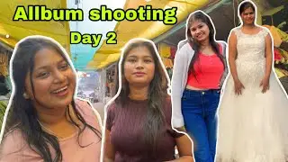 Allbum shooting day 2 || bhut jaldi asuchi ama allbum 🥳😘 || sandhyarani shaoo || vlogs || odisha 