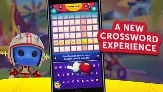 CodyCross - Gameplay on Device