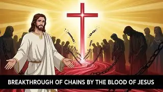 Couvert par le sang de J&eacute;sus (purification, d&eacute;livrance, protection)