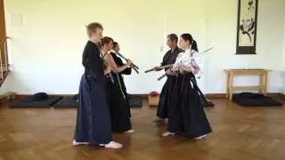 Muso Shinden Ryu Iaido 