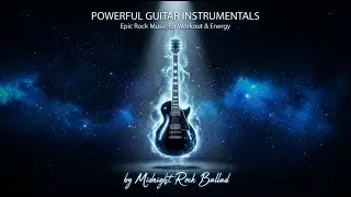 Intense Rock Guitar | Epic Instrumental Music for Gaming Sessions