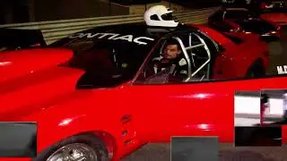 FIREBIRD FORMULA LSX 440 . FORD LX 427 Crash , wheelstand