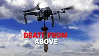The Terrifying Efficiency of Cheap Drones