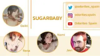 【AOE. Odorites Spain】 SugarBaby 踊ってみた 「Japan Weekend 2020」