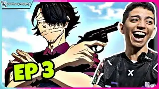 SANDA EPIS&Oacute;DIO 3: O REAPARECIMENTO SURPREENDENTE DE ONO | REACT 