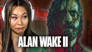 Game of the Year? Alan Wake 2 Pt1