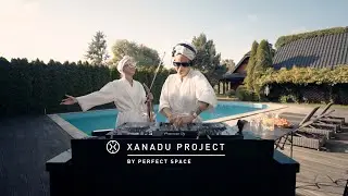 Swimming Pool DJ Set &ndash; Progressive & Organic House + Violin 🎻 &ndash; Krochmal Ofc | Xanadu Project