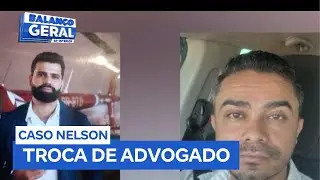 Caso Nelson: advogado de Tadeu abandona caso por divergências