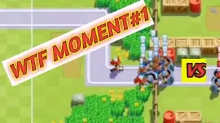 Rush wars WTF funny moments