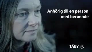 Anh&ouml;rig till en person med beroende?