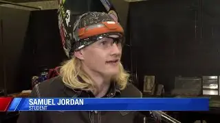 Fresno City College's welding program prepares students for the future
