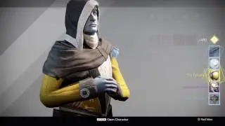 Exotic from a rare engram