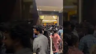#Leo #lokesh kanagaraj #thalapathy #fdfs #oldsong