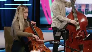 Koppången - Ebba Högberg (Cello)