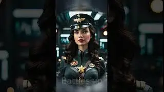 Игры в образе женщин по мнению ИИ #shorts #beauty