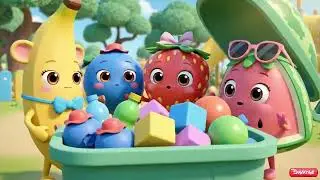 Sensorische Fr&uuml;chte & Gem&uuml;se Entdecken 🥒🥝🍒| Baby Sensory Spa&szlig; &ndash; Sensory Baby Days&ldquo;