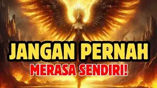 Jiwa Terpilih👑 Jangan Pernah Merasa Sendiri - Wahai Wanita Pilihan!