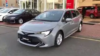 Toyota Corolla TouringSports 1,8 Hybrid Comfort Tech AUTOMAT