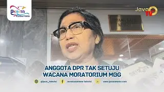 Anggota DPR Tak Setuju Wacana Moratorium MBG