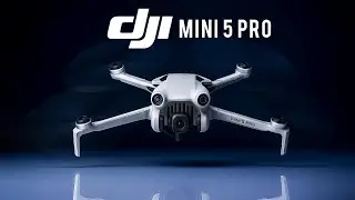 DJI Mini 5 Pro &ndash; LAUNCH Date is HERE!